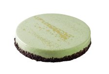 Matcha-yuzu moussekakku